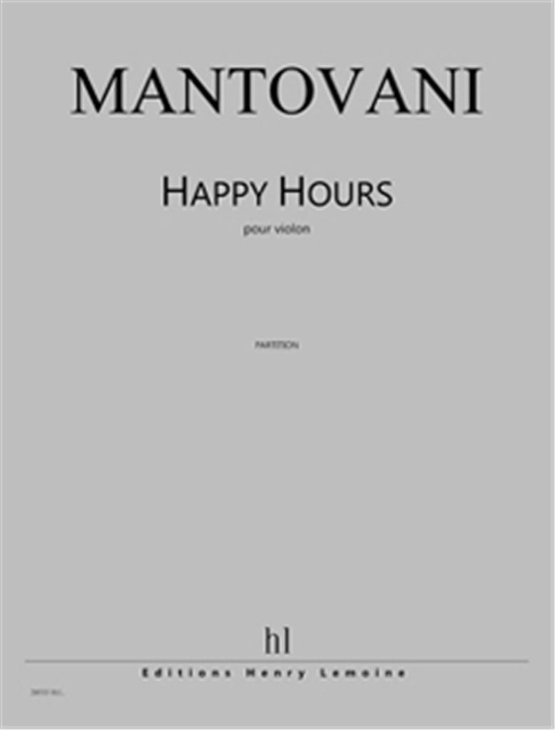 Happy hours
